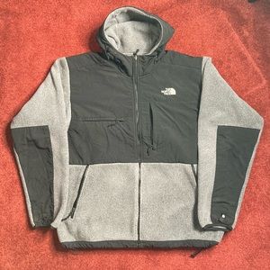 The North Face Zip Full Up Hoodie Hoody Jacket